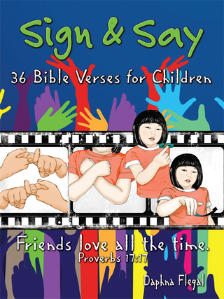 Cover image: Sign & Say 9781426744419