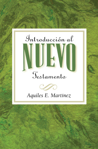 Cover image: Introducción al Nuevo Testamento AETH 9780687496754