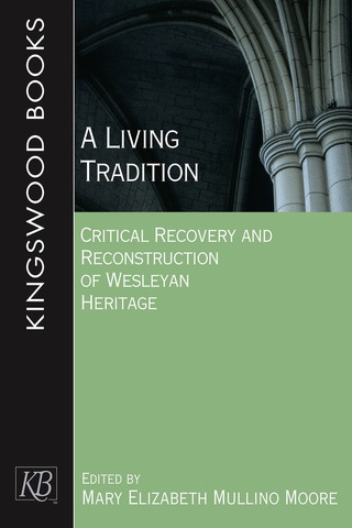 Imagen de portada: A Living Tradition 9781426777516