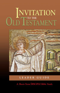 Cover image: Invitation to the Old Testament: Leader Guide 9780687493906