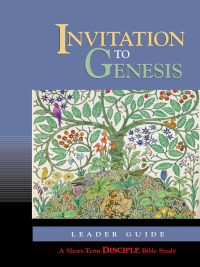 Cover image: Invitation to Genesis: Leader Guide 9780687494842