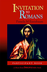 表紙画像: Invitation to Romans: Participant Book 9780687496495
