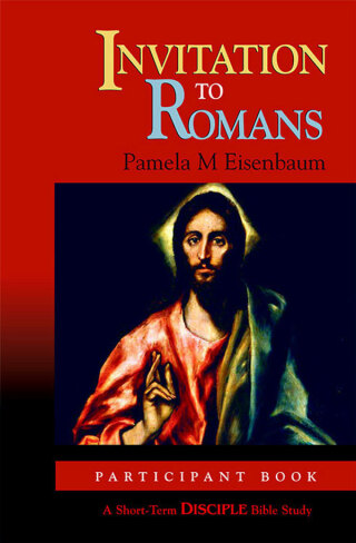 Titelbild: Invitation to Romans: Participant Book 9780687496495