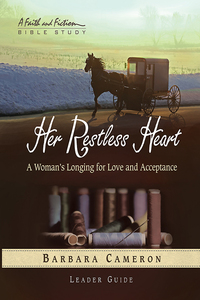 Cover image: Her Restless Heart - Women's Bible Study Leader Guide 9781426761737