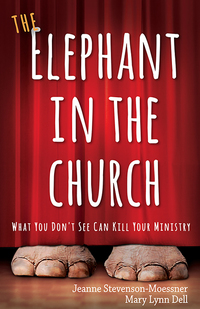 Cover image: The Elephant in the Church 9781426753213