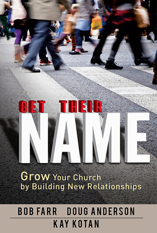 Cover image: Get Their Name 9781426759314