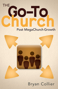 Cover image: The Go-To Church 9781426753251