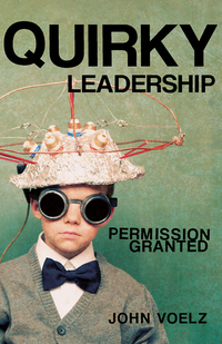 Cover image: Quirky Leadership 9781426754913