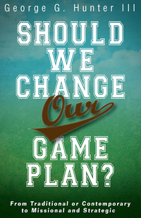Cover image: Should We Change Our Game Plan? 9781426763854