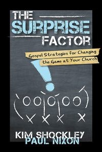 Cover image: The Surprise Factor 9781426742392