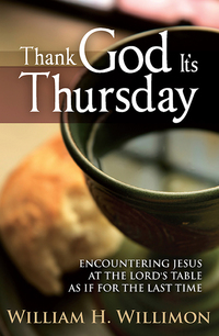 Cover image: Thank God Its Thursday 9781426743375