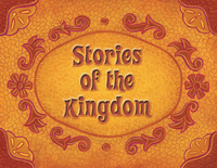 Omslagafbeelding: Stories of the Kingdom - eBook [ePub] 9781426772429
