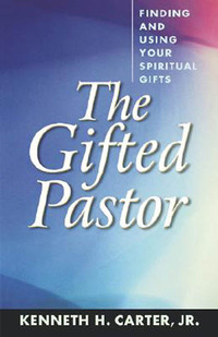 Imagen de portada: The Gifted Pastor 9780687090914