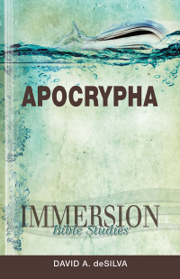 Cover image: Immersion Bible Studies: Apocrypha 9781426742972