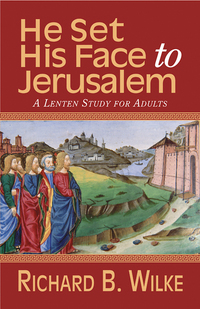 Imagen de portada: He Set His Face to Jerusalem 9781426768934