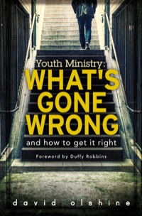 Cover image: Youth Ministry 9781426757730