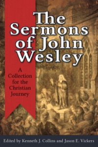 Imagen de portada: The Sermons of John Wesley 9781426742316