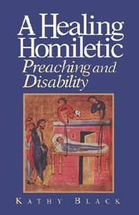 Cover image: A Healing Homiletic 9780687002917