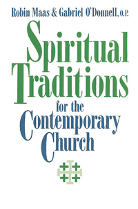 Cover image: Spiritual Traditions for the Contemporary Church 9780687392339