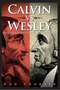 Cover image: Calvin vs. Wesley 9781426743351