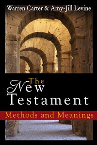 Omslagafbeelding: The New Testament 9781426741906