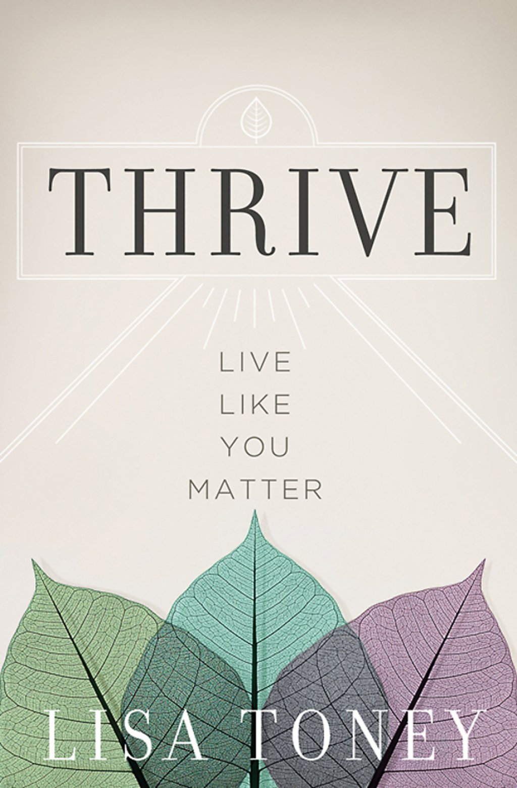 Thrive eBook