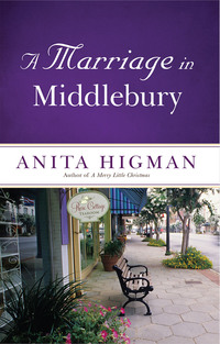 صورة الغلاف: A Marriage in Middlebury 9781426733871