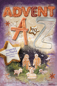 Cover image: Advent A to Z 9781426760273