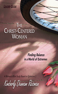 Imagen de portada: The Christ-Centered Woman - Women's Bible Study Leader Guide 9781426773709