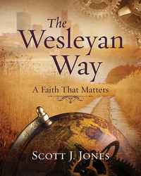 Cover image: The Wesleyan Way 9781426767562