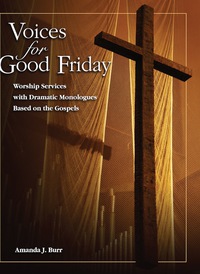 Cover image: Voices for Good Friday 9781426783142
