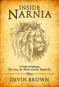 صورة الغلاف: Inside Narnia 9781426787133