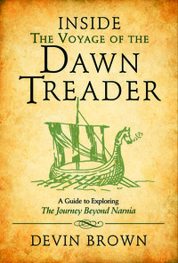 Imagen de portada: Inside the Voyage of the Dawn Treader 9781426787218