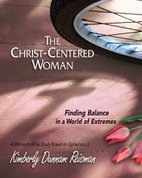 صورة الغلاف: The Christ-Centered Woman - Women's Bible Study Participant Book 9781426773693