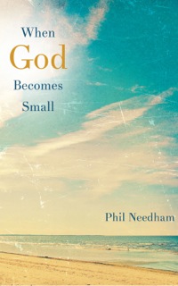 صورة الغلاف: When God Becomes Small 9781426778711