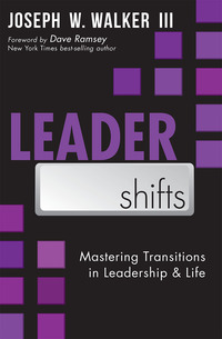 Cover image: LeaderShifts 9781426781407