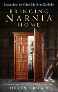 Imagen de portada: Bringing Narnia Home 9781501800030