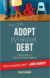 Cover image: You Can Adopt Without Debt 9781426793004