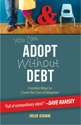 Cover image: You Can Adopt Without Debt 9781426793004
