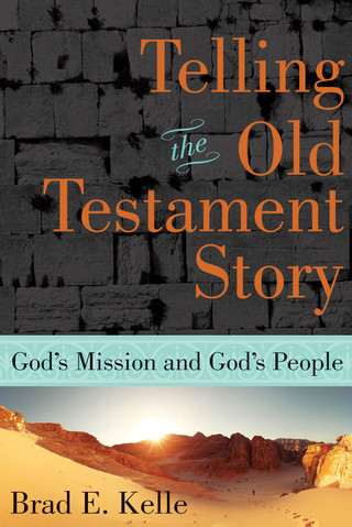Titelbild: Telling the Old Testament Story 9781426793042