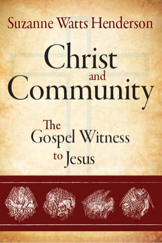 Cover image: Christ and Community 9781426793080