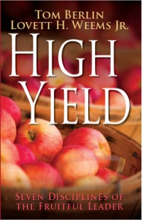 Cover image: High Yield 9781426793110