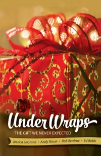 表紙画像: Under Wraps Adult Study Book 9781426793738