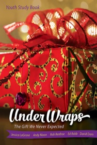 Imagen de portada: Under Wraps Youth Study Book 9781426793790