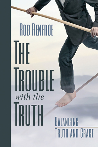 Imagen de portada: The Trouble with the Truth 9781426786198