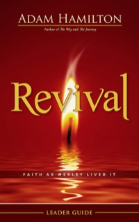 Cover image: Revival Leader Guide 9781426778834