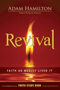 Imagen de portada: Revival Youth Study Book 9781426788680