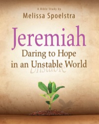 Omslagafbeelding: Jeremiah - Women's Bible Study Participant Book 9781426788871