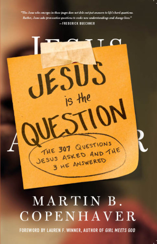 Cover image: Jesus Is the Question 9781426755149