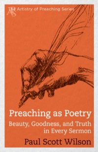 Cover image: Preaching as Poetry 9781426764042